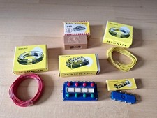 Märklin Kabel Stellpult Relais Verteilerplatte H0 7105 7103 7069 7072 649