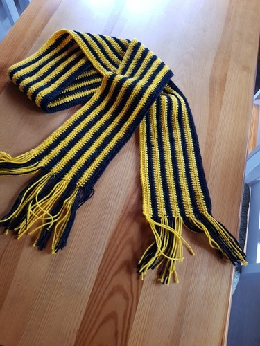Schal fanschal bvb - , dortmund