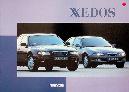 295325 mazda xedos - xedos,