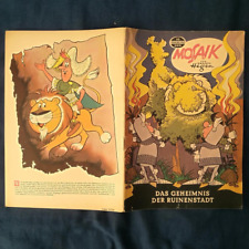 Mosaik Nr 99 ORIGINALHEFT