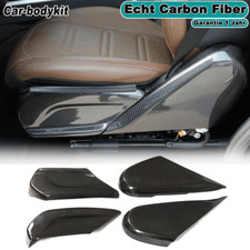 Carbon Fiber Seat Cover Seats