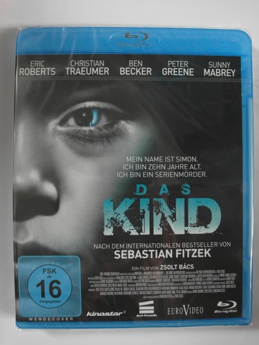 Das kind sebastian fitzek - sebastian,