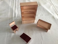 Puppenstuben möbel 1:12 noch