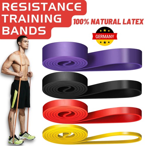 Fitnessbänder gummiband - gummiband, 4