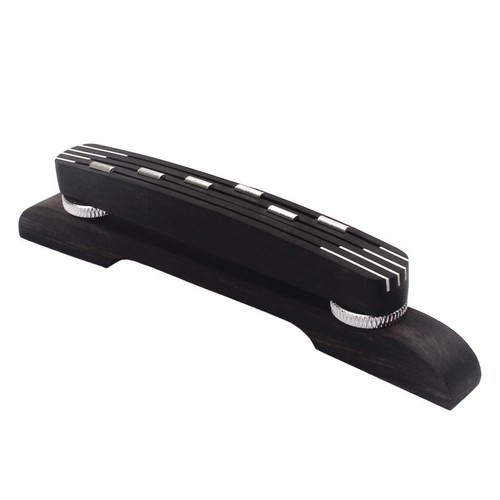 Gitarre ebony bridge copper - bridge,