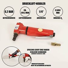 Druckluft Blechschere 1/4"