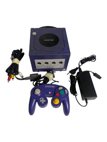 Nintendo gamecube spielkonsole - nintendo,