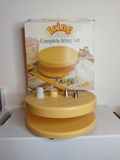 Komplettes Glasur Set