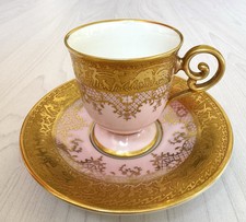 D.W. Porzellan Karlsbader