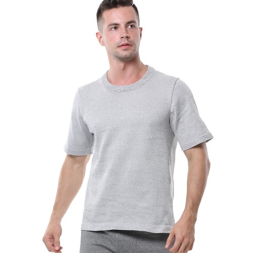 Schnittfestes strickshirt - schnittfestes,
