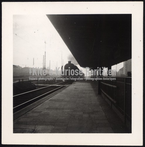 Foto bahnhof und - foto,