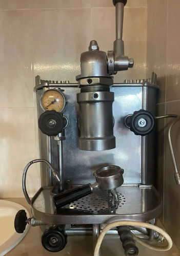 Gaggia expressomaschine 50er - gaggia,