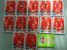 Match Attax Karte Saison 11/12