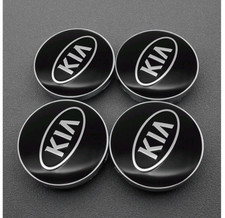 Neue Felgenkappen im Kia Sport–Design 60mm