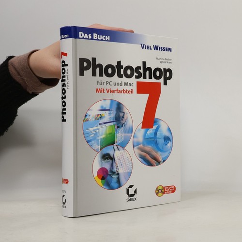 Photoshop das buch - das, buch 