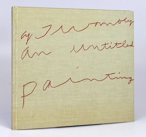 Twombly an - twombly,, cy