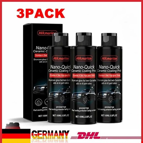 Nano quick ceramic - ceramic, coating