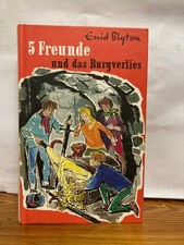 5 Freunde und das Burgverlies