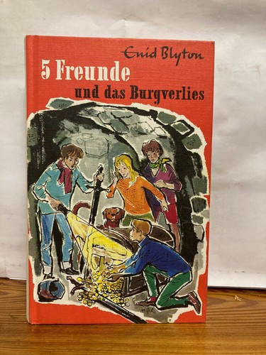 Freunde und das burgverlies - 5,