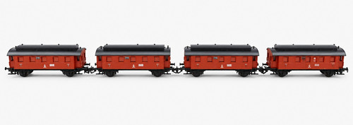 Personenwagen - 4x, tt