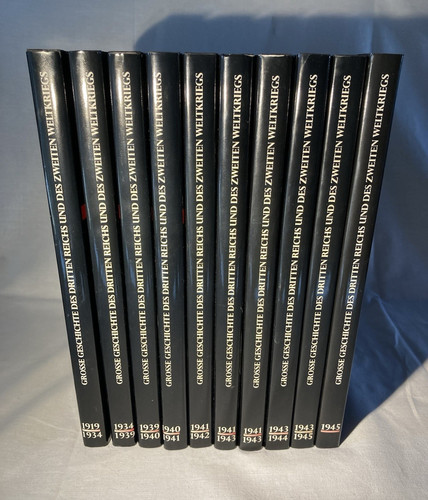 Geschichte des dritten reichs - dritten,