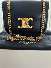 Celine Tasche Schwarz