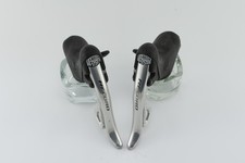 Record Ergopower STI Set links+rechts 2/3x9-Fach Campagnolo Brems Schalt Hebel