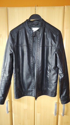 Jack jones herren lederjacke - herren,