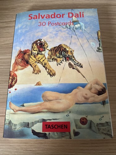 Salvador dali postcards - dali, 30