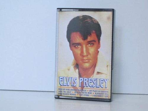 Tape elvis presley - elvis,