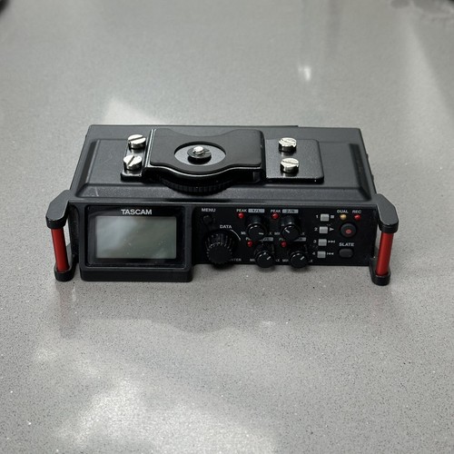Tascam 70d spur dslr - dr-70d,