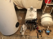 Junkers Cerapur ZWB 30-4 C 23 Gas-Brennwert-Therme 28kW Heizung Bj.2017 Kessel