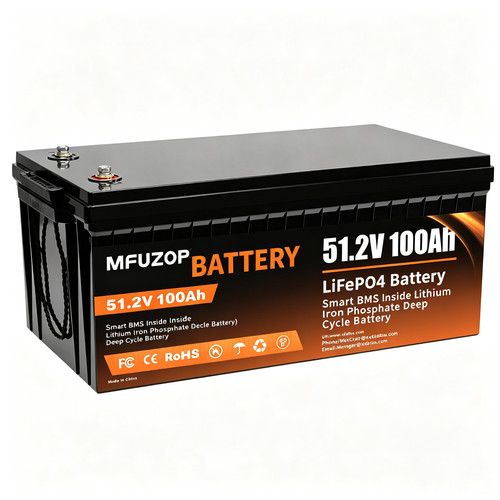 48v 100ah lithium - lithium, batterie