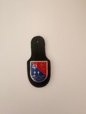 Bundeswehr Brustanhänger