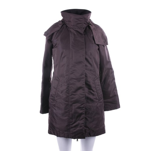 Winterjacke peuterey braun - peuterey,