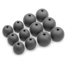 12 x Silikon Ohrstöpsel