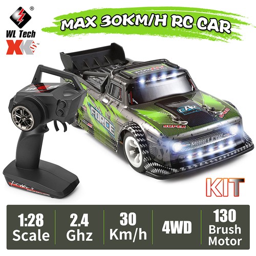 Wltoys 284131 drift auto - rc,