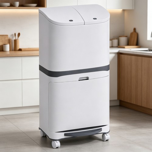 48l mülleimer küche - 48l,