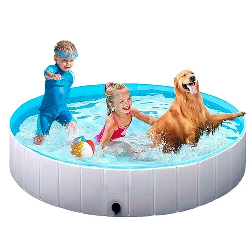 Hundepool für große kleine - hundepool,