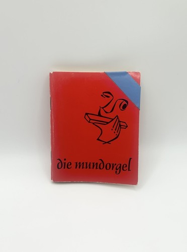 Die mundorgel mini - mundorgel, buch