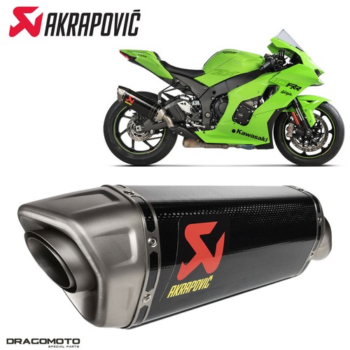 Auspuff kawasaki r - auspuff,