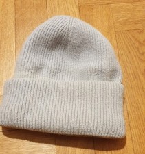 Fuja Angora-Mütze doppellagig