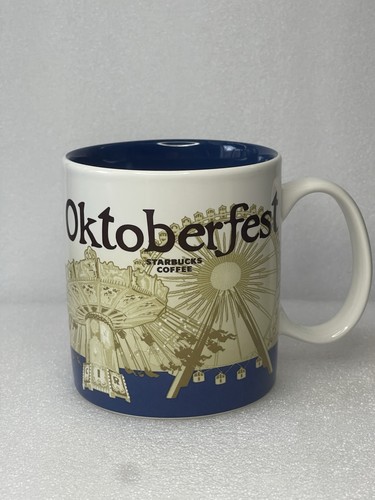 Starbucks city mug - starbucks, caffee