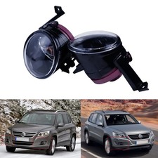 1 Paar Nebelscheinwerfer Lampen nein Glühbirne für VW SCIROCCO III 137,138 2015+