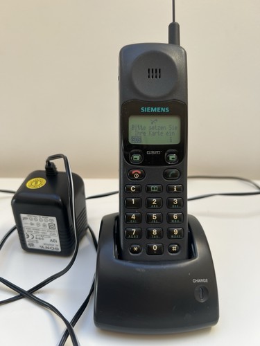Kult klassiker siemens gsm - siemens,