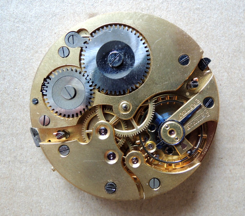 Herren taschenuhr - -,