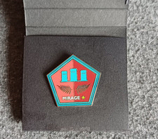 CSGO Mirage Pin Series 1 mit