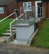 2023 ROLLSTUHLLIFT HEBEBÜHNE HUBLIFT PLATTFORMLIFT HUBLIFT AUFZUG FAHRSTUHL LIFT