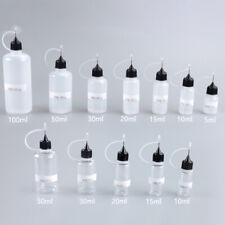 5ml bis 500ml Plastikflaschen