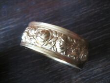 super edler breiter Armreif